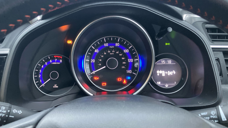 Honda Jazz 1.5 i-VTEC Sport 5dr Petrol Hatchback